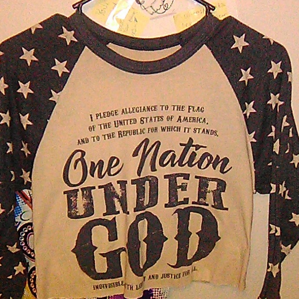 Cropped Long Sleeve